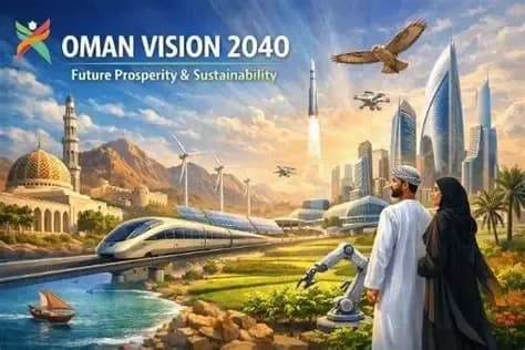 Oman Vision 2040