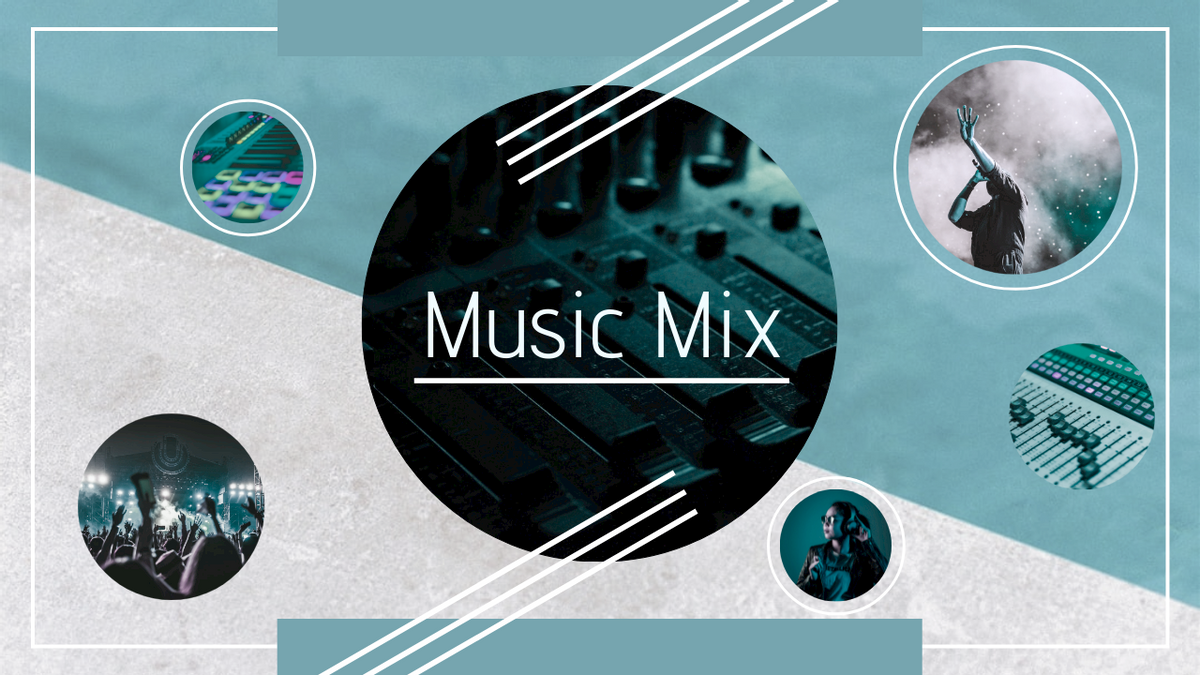 music-mix